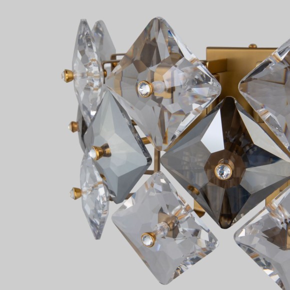 Настенный светильник Bogate's 371/3 Strotskis a067826