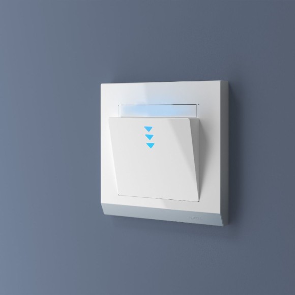 Электронный карточный выключатель Werkel 4690389155291 W1153101 a051130