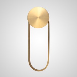 Настенный светильник ImperiumLoft Argyle 208950-23