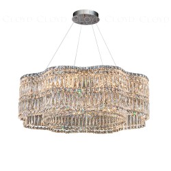 Подвесная светодиодная люстра Cloyd Antrea 11627