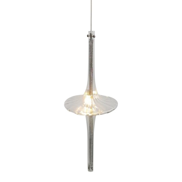 Подвесной светильник Delight Collection 5062P/L clear