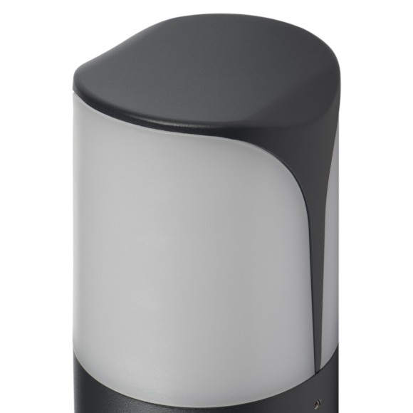 Настенный уличный светильник Kanlux PRESO EL 18 GR 36543