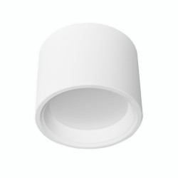 Накладной светильник Voltalighting Gisla FD.FSS125R.80.3K.W 15W