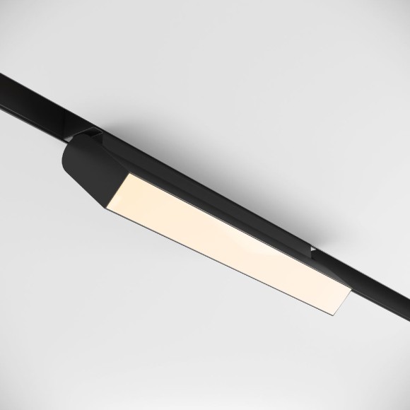 Трековый светильник Maytoni Technical Basis Rot TR075-2-20W3K-B