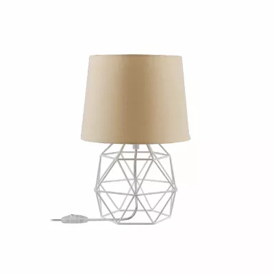 Настольная лампа 33Lab.studio TLL118.01.01WH-CO1.T002