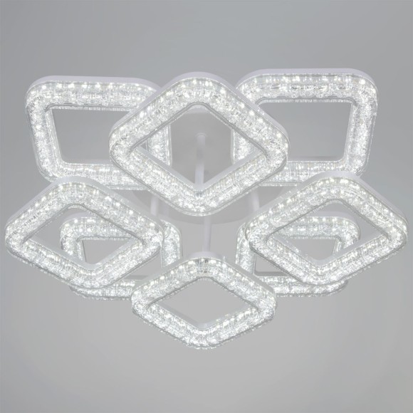 Потолочный светильник Reluce 98290-0.3-4+4 WH