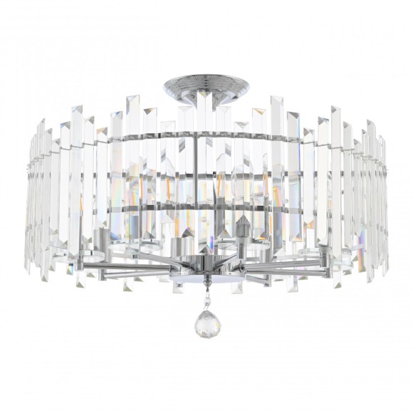 Потолочная люстра Arte Milano Sorrento 372409/8/100/570 CR