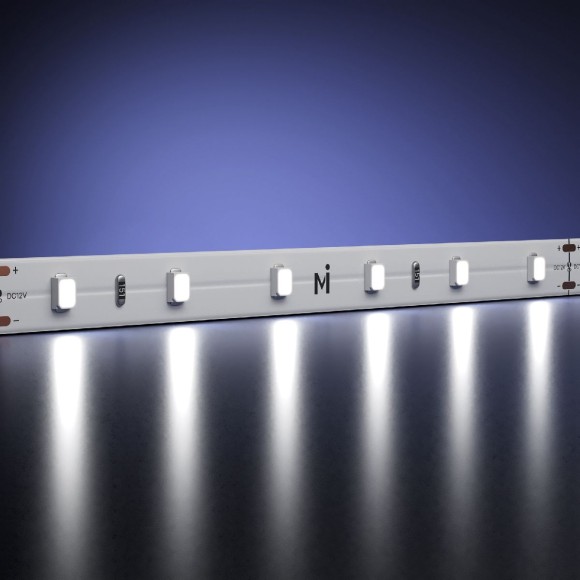 Светодиодная лента Maytoni Ultra 24В 2835 4,8Вт/м 6000К 5м IP20 201011