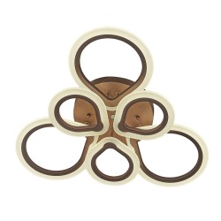 Потолочный светильник Escada Molly 10221/6LED Coffee 75W