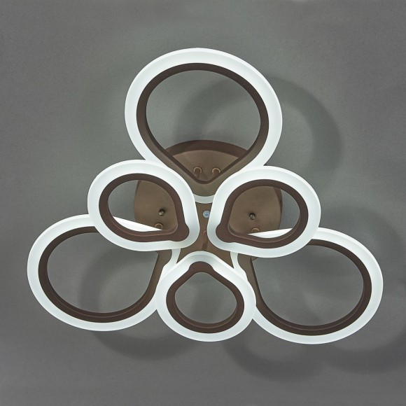 Потолочный светильник Escada Molly 10221/6LED Coffee 75W