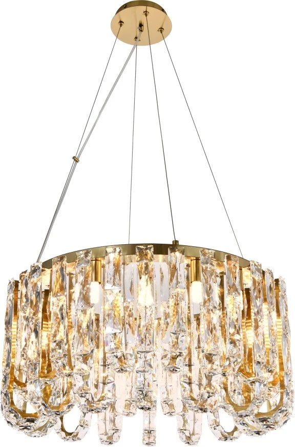 Подвесная люстра Stilfort Юмико 2 2195/05/16P