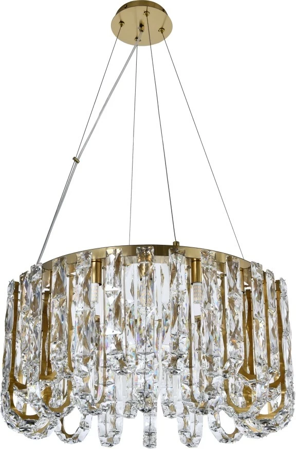 Подвесная люстра Stilfort Юмико 2 2195/05/16P