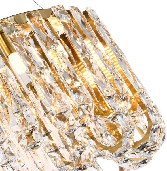 Подвесная люстра Stilfort Юмико 2 2195/05/16P