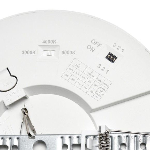 Потолочный светильник Sonex Nebula 7754/18L