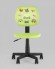 Стул компьютерный Лоло Pet Lover SGR_5256D_Pet_green