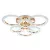 Потолочная светодиодная люстра Ambrella Light Acrylica Original FA418