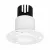 Встраиваемый светильник Arlight MS-INVISIO-TRIMLESS-R45-10W Warm2700 (WH-WH, 36 deg, 230V) (IP54 Металл) 061925