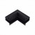 Угловой соединитель AM Group AM547 BK SMART