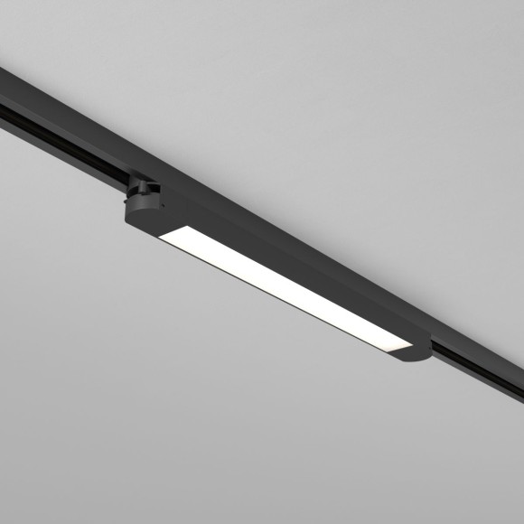 Трековый однофазный светильник Maytoni Technical Basis TR000-1-12W4K-B_1