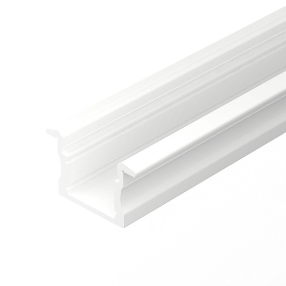 Алюминиевый профиль Arlight LINE-2315-F-2000 WHITE 044265