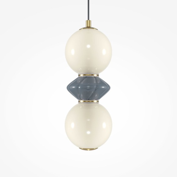 Подвесной светильник Maytoni Brosche MOD362PL-L10GR3K