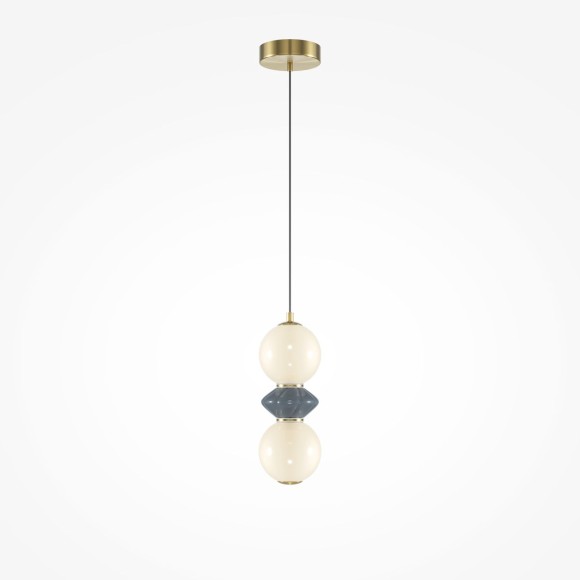 Подвесной светильник Maytoni Brosche MOD362PL-L10GR3K