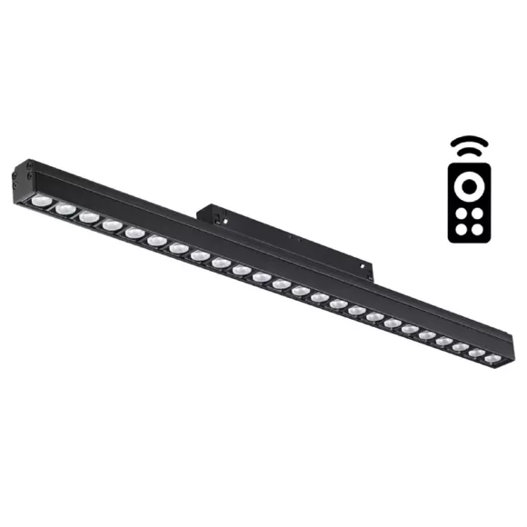 Трековый светильник Novotech Flum 358624 Трековый светильник Novotech Flum 358624