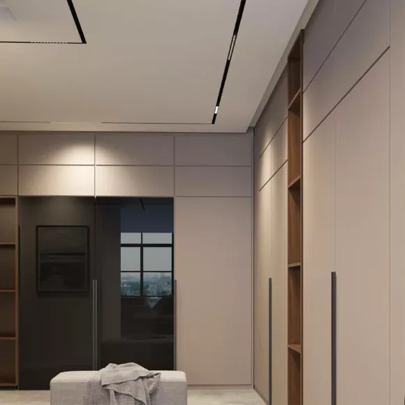 Трековый светильник Novotech Flum 358624 Трековый светильник Novotech Flum 358624