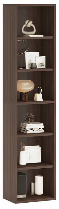 Стеллаж-колонка Домино СУ(ш1в2) MER_SUsh1v2-SH-shamoni-CH