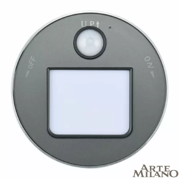 Трековая подсветка Arte Milano Am-track-sockets 380011TLS/LWS Grey Трековая подсветка Arte Milano Am-track-sockets 380011TLS/LWS Grey