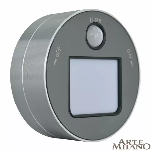 Трековая подсветка Arte Milano Am-track-sockets 380011TLS/LWS Grey Трековая подсветка Arte Milano Am-track-sockets 380011TLS/LWS Grey