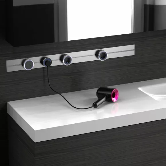 Трековая подсветка Arte Milano Am-track-sockets 380011TLS/LWS Grey Трековая подсветка Arte Milano Am-track-sockets 380011TLS/LWS Grey