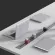 Трековая подсветка Arte Milano Am-track-sockets 380011TLS/LWS Grey