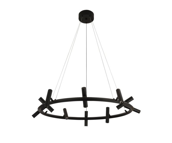 Подвесная светодиодная люстра Kink Light Верония 07613-10A,19