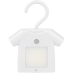 Мебельный светильник ЭРА NLED-486-1W-MS-W Б0049345