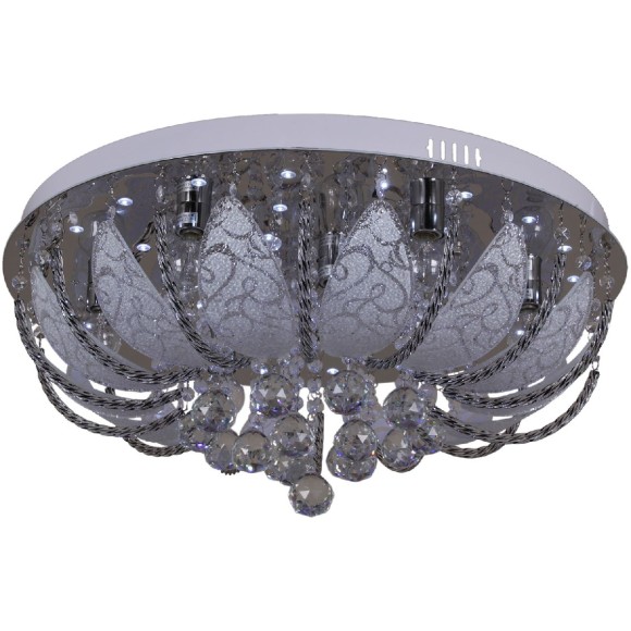 Потолочная люстра с пультом управления Reluce 55785-0.3-08