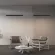 Линейный подвесной светильник Maytoni Technical 4000K 50x50 (Черный, 1 м) LL312028