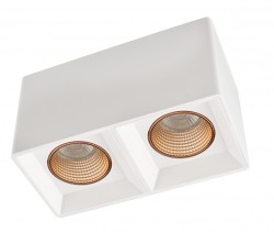 Потолочный светильник Denkirs Rodvig DK3085-WH+BR