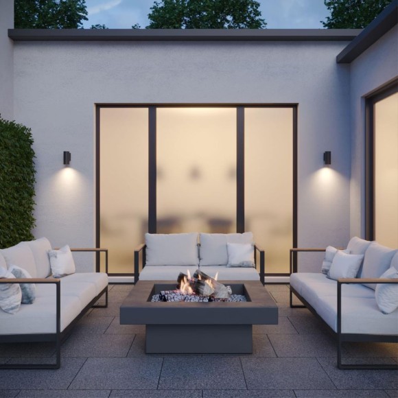 Фасадный светильник Novotech Street Landscape 370985