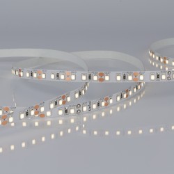 Светодиодная лента Uniel ULS-M13-2835-120LED/m-8mm-IP20-DC12V-9,6W/m-5M-4000K PROFI катушка в герметичной упаковке