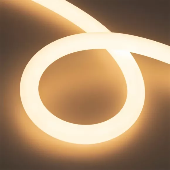 Светодиодная герметичная лента Arlight MOONLIGHT-TOP-A336-D30mm 24V Warm3000 (14.4 W/m, IP65, 5m, wire x1) 050481 Светодиодная герметичная лента Arlight MOONLIGHT-TOP-A336-D30mm 24V Warm3000 (14.4 W/m, IP65, 5m, wire x1) 050481