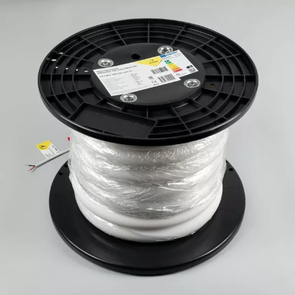 Светодиодная герметичная лента Arlight MOONLIGHT-TOP-A336-D30mm 24V Warm3000 (14.4 W/m, IP65, 5m, wire x1) 050481 Светодиодная герметичная лента Arlight MOONLIGHT-TOP-A336-D30mm 24V Warm3000 (14.4 W/m, IP65, 5m, wire x1) 050481