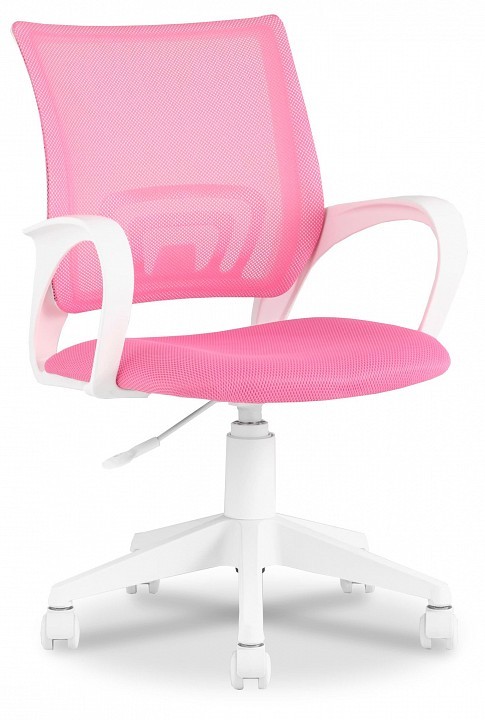 Кресло компьютерное TopChairs ST-BASIC-W SGR_ST-BASIC-W-PK-TW-13A