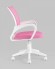 Кресло компьютерное TopChairs ST-BASIC-W SGR_ST-BASIC-W-PK-TW-13A