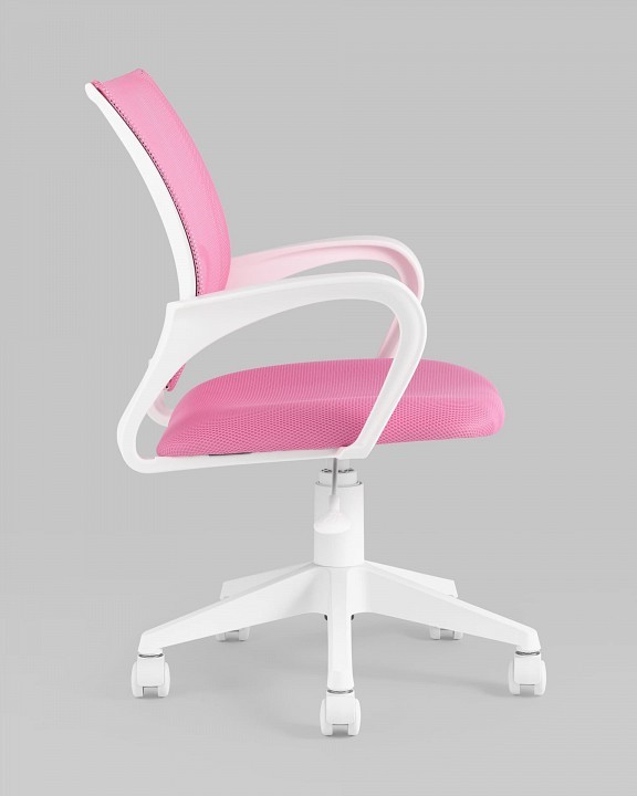 Кресло компьютерное TopChairs ST-BASIC-W SGR_ST-BASIC-W-PK-TW-13A