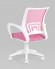 Кресло компьютерное TopChairs ST-BASIC-W SGR_ST-BASIC-W-PK-TW-13A