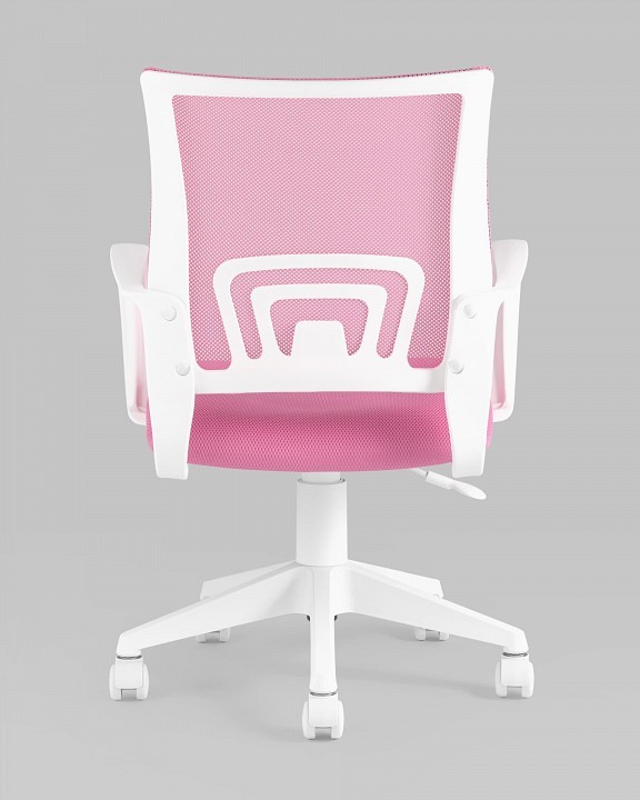 Кресло компьютерное TopChairs ST-BASIC-W SGR_ST-BASIC-W-PK-TW-13A