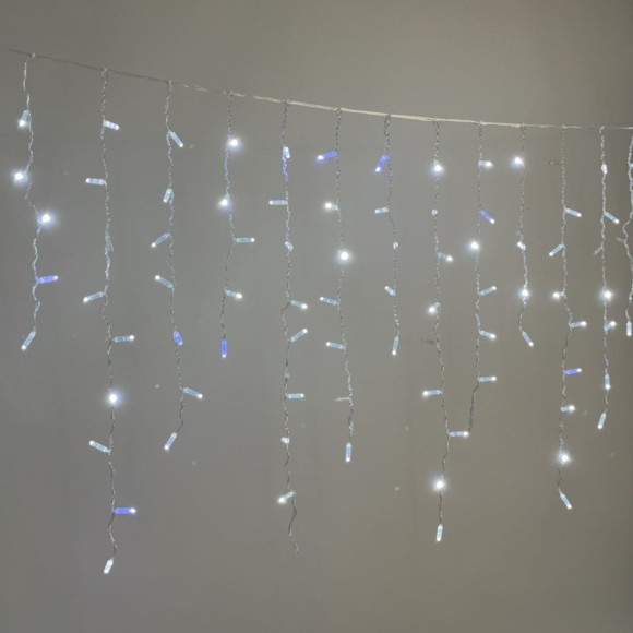 Гирлянда Бахрома Laitcom (LTC) PIL180BLWCAP-10-2W