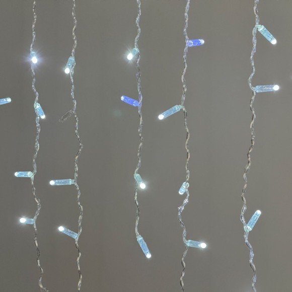 Гирлянда Бахрома Laitcom (LTC) PIL180BLWCAP-10-2W