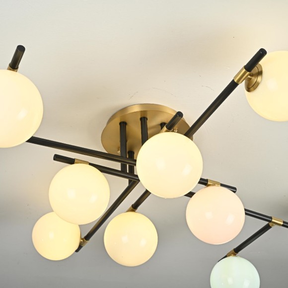 Потолочная люстра ImperiumLoft Maryon 207942-23